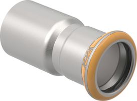 Mapress Therm Reduktion mit Einschubende