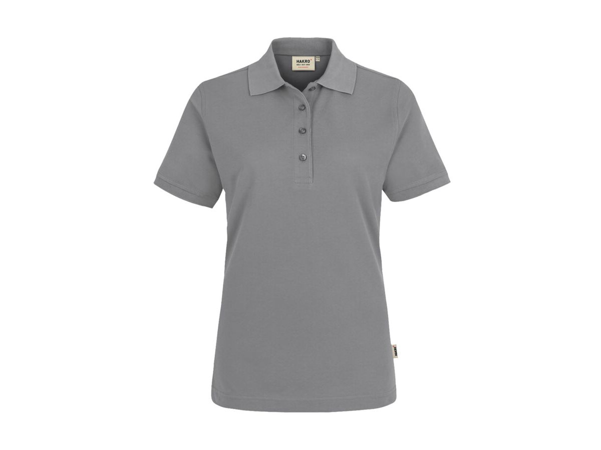 Women-Poloshirt Performance Einlaufvorb. - 50 % Baumw. 50 % Polyest. Gr. XS-6XL