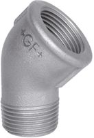 Winkel +GF+ 121 verzinkt