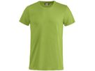 CLIQUE BASIC-T T-Shirt - 100 % Baumwolle, 145g/m²