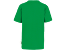 Kids-T-Shirt Classic Gr. 116, kellygrün - 100% Baumwolle, 160 g/m²