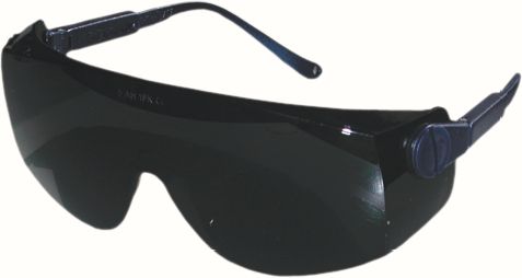 Overspec Schweisserbrille Autogen - IR/UV5, EN 166 + EN 169
