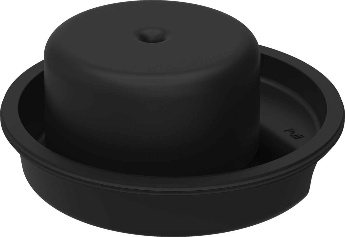 Geberit Siphoneinsatz Siphonierhöhe 27mm - zu Bodenabläufen 13 x 13 cm