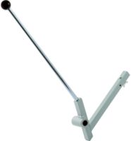 Geberit Schweissspiegelhalter, 200-315