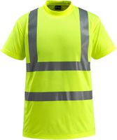 Townsville T-Shirt hi-vis gelb Gr. 2XL - 100% PES, 130 g/m²