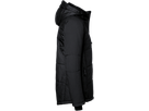 Thermojacke Oklahoma Gr. L, schwarz - Polyamid, Polyester, Elasthan