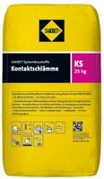 Sakret Kontaktschlämme KS - 25 kg/Sack