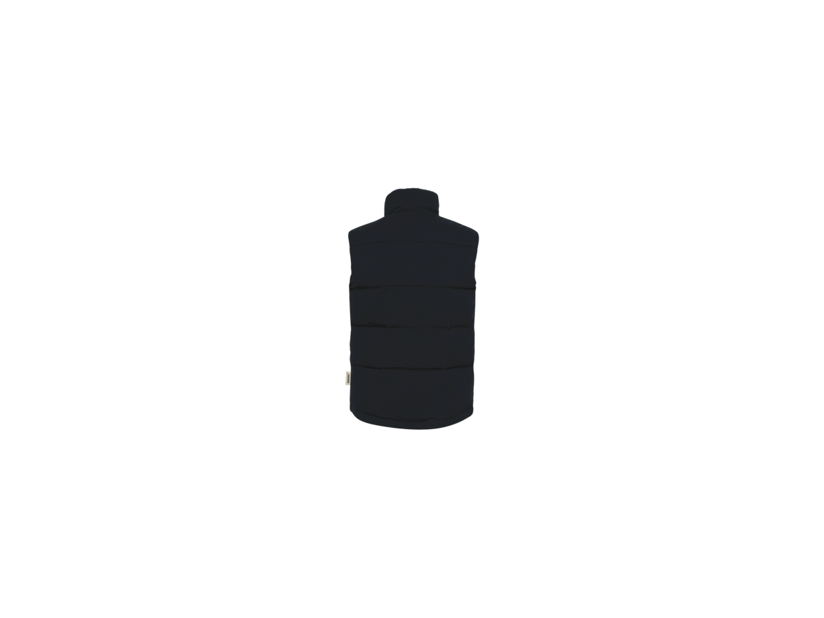 Bodywarmer Hamilton Gr. 2XL, schwarz - 100% Polyester