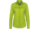 Bluse 1/1-Arm Performance Gr. 6XL, kiwi - 50% Baumwolle, 50% Polyester, 120 g/m²