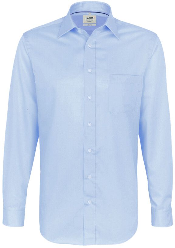 Hemd Business Comfort, Gr. 6XL - himmelblau
