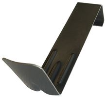 Riwega arrête-neige type L anthracite - pour pétrin coulissante MS95