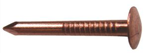 MB-Stifte kupfer      2,5 x 20 mm - kupfer, Pkt. à 1 kg ca. 940 im Pak