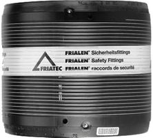 Muffen ALIAXIS FRIALEN UB - PE100 S-5 SDR 11 PN 16