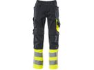 Leeds Hose mit Knietaschen - 65% PES / 35% CO, 290 g/m2