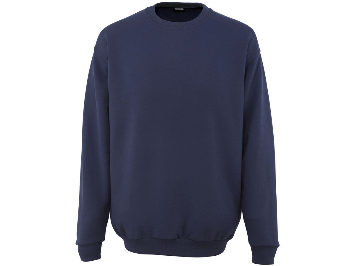 Caribien Sweatshirt marine Gr. L - 60% Gekämmte Baumwolle / 40% Polyester