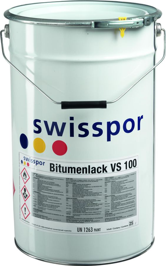 Bitumenlack VS 100