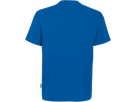 T-Shirt Performance Gr. M, royalblau - 50% Baumwolle, 50% Polyester