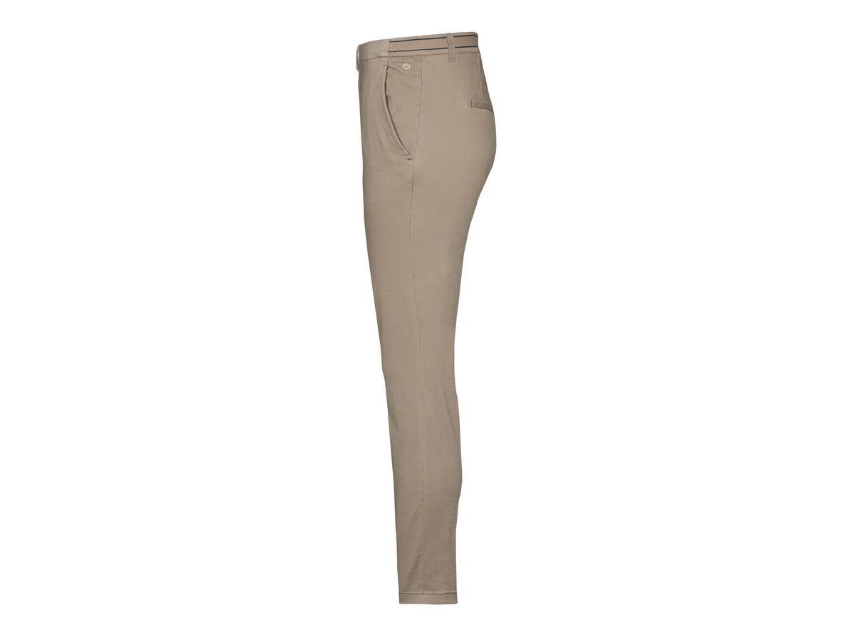 Damen 7/8-Hose Stretch, Gr. XS - khaki