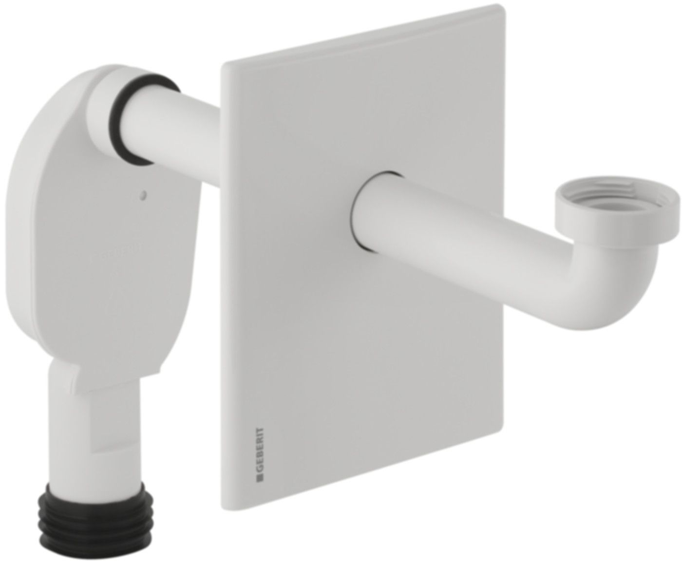 Geberit Fertigbau-Set für Unterputzsifon