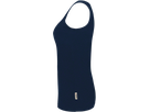 Damen-Tanktop Classic Gr. S, tinte - 100% Baumwolle, 160 g/m²