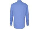 Business Kent Hemd MEN 1/1 gewebt Gr. 40 - mittelblau, 100% CO