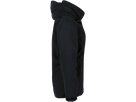 Damen-Active-Jacke Aspen Gr. M, schwarz - 100% Polyester