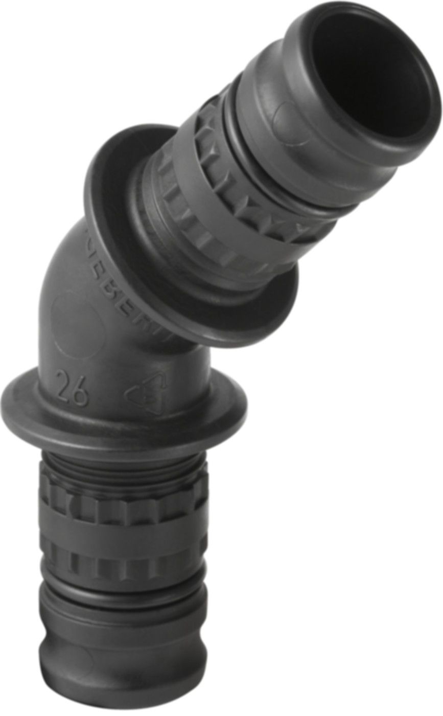 Mepla Winkel 45°