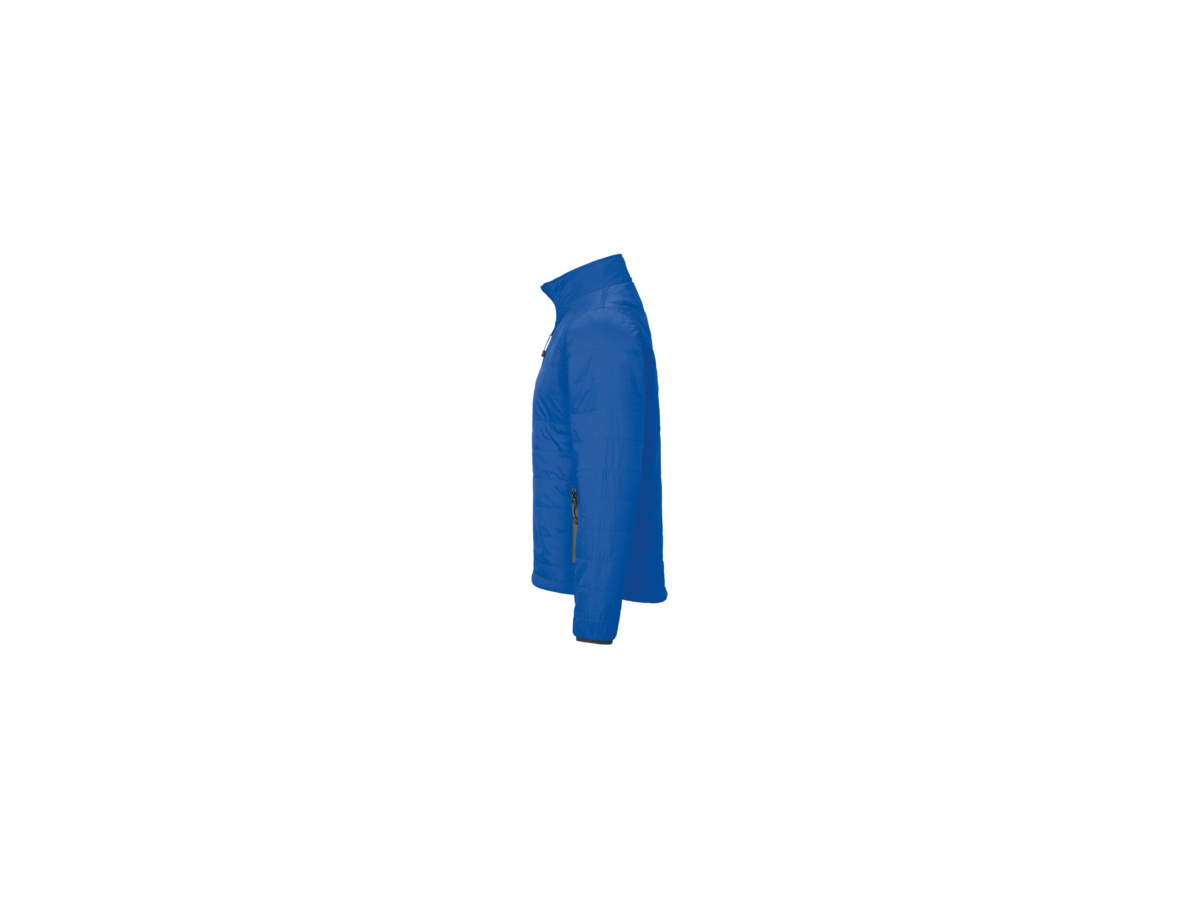 Loft-Jacke Barrie Gr. M, royalblau - 100% Polyester