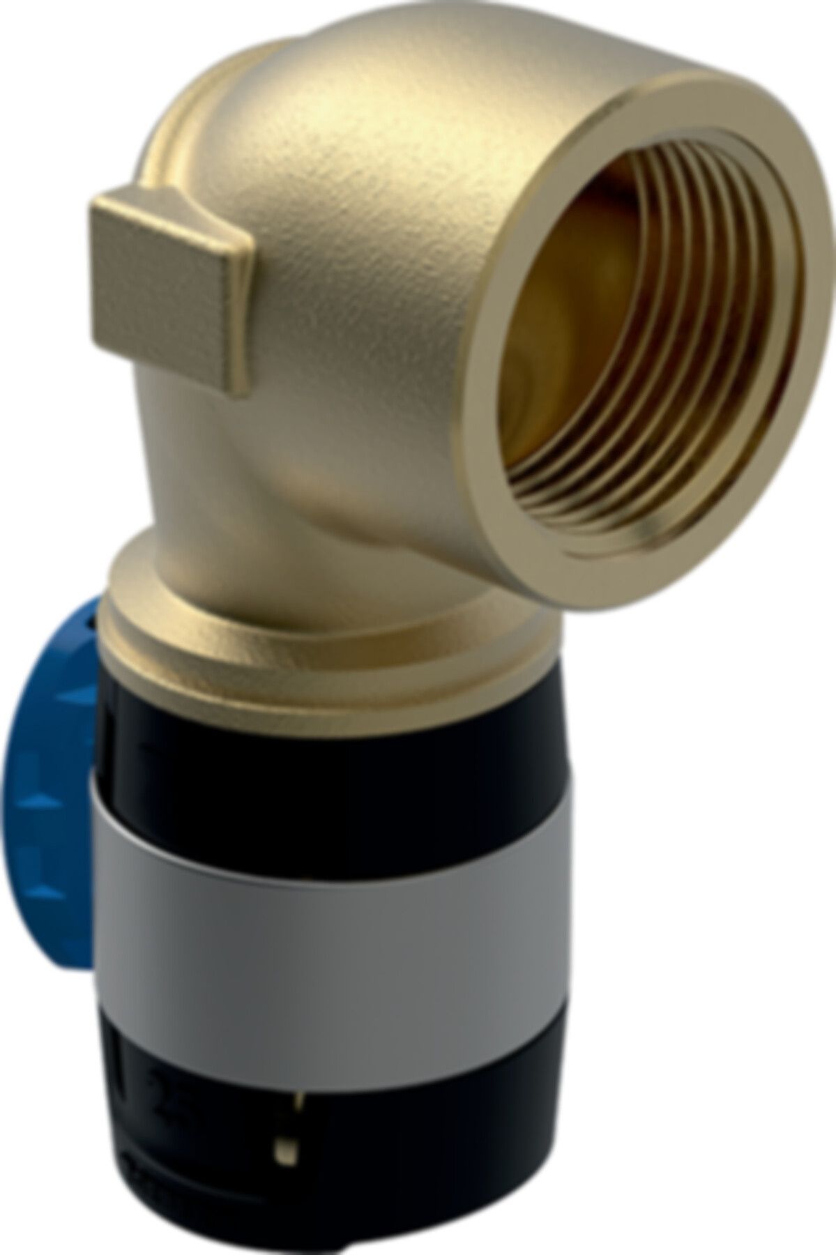 Übergangsbögen 90° mit Innengewinde - GEBERIT FlowFit