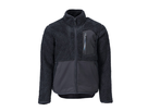 Faserpelz Jacke mit Reissverschluss - 80% Rec. Polyester, 20% Polyester