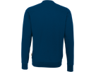 Sweatshirt Premium Gr. M, marine - 70% Baumwolle, 30% Polyester, 300 g/m²
