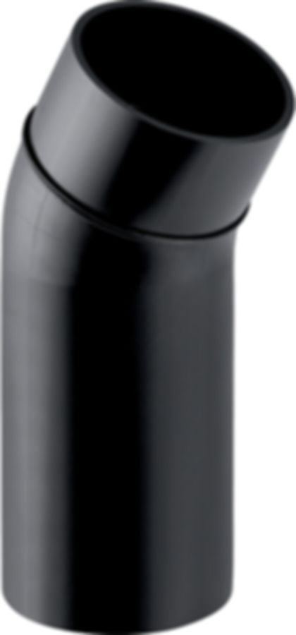 Geberit PE Bogen 30° - mit langem Schenkel