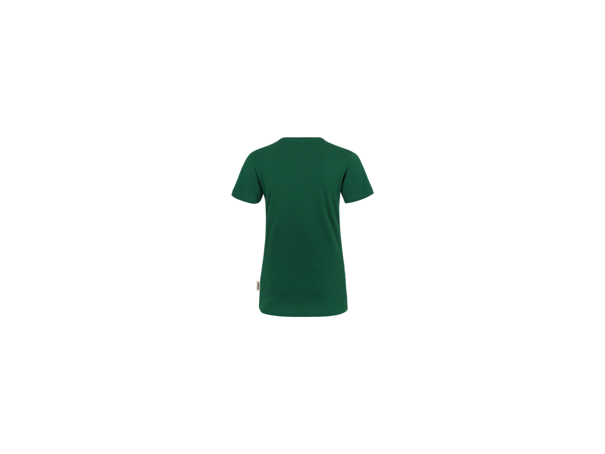 Damen-T-Shirt Classic Gr. S, tanne - 100% Baumwolle
