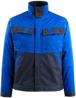 Dubbo Jacke geringes Gewicht, Gr. 2XL - kornblau/schwarzblau, 65% PES / 35% CO