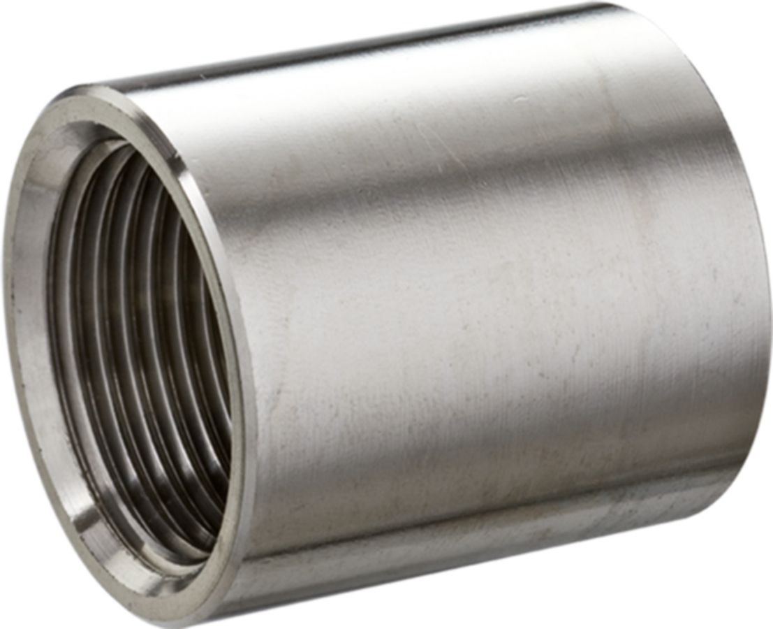 Muffe Nr. 270 rostfrei