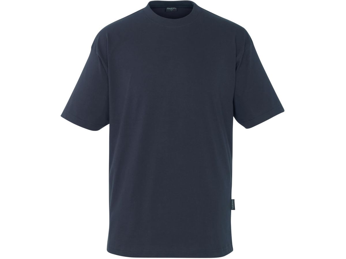 Java T-Shirt, Gr. M  TEN - schwarzblau, 100% CO, 195 g/m2