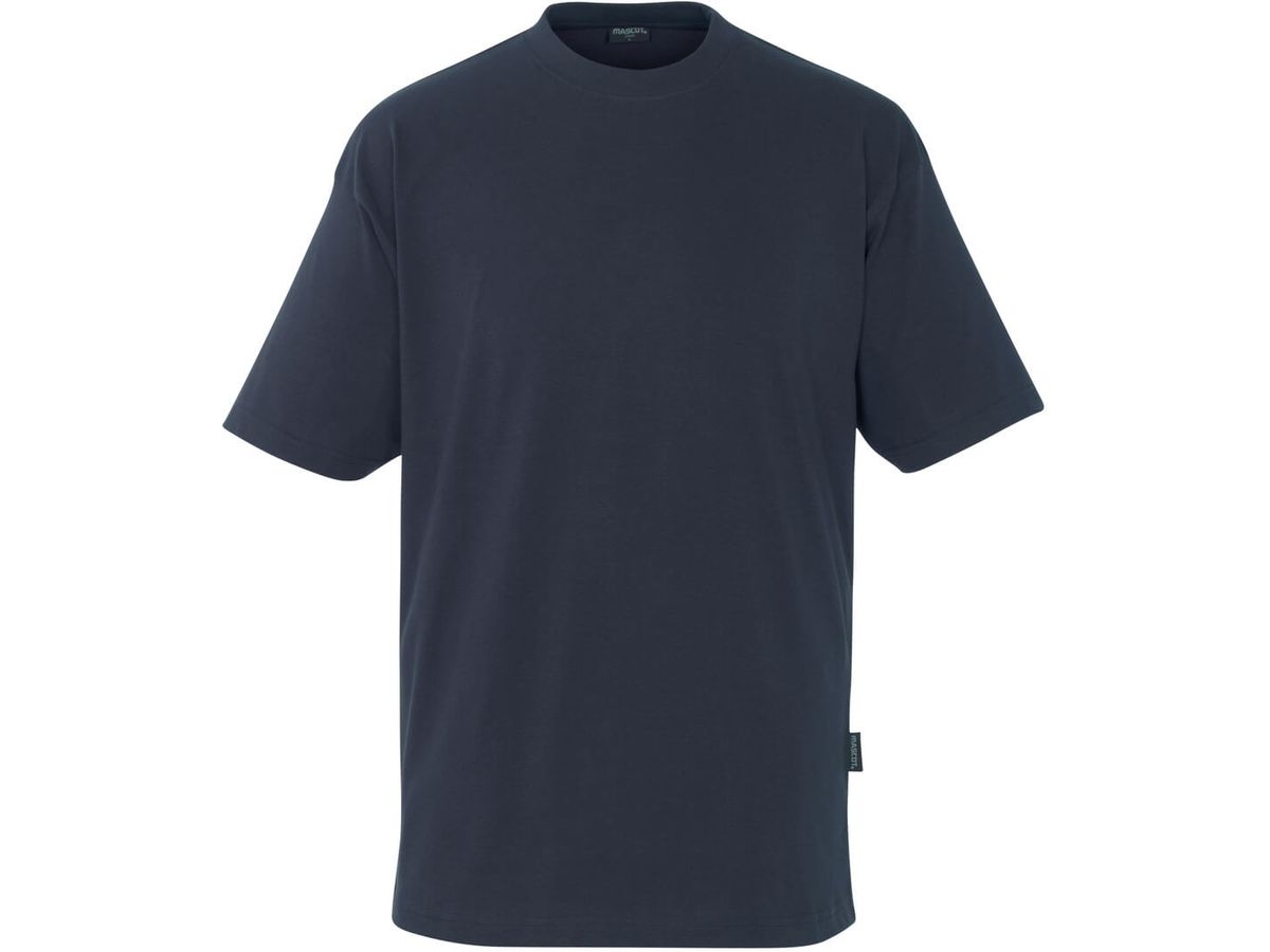 Java T-Shirt, Gr. L  ONE - schwarzblau, 100% CO, 195 g/m2