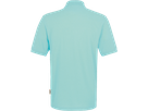 Poloshirt Performance Gr. 4XL, eisblau - 50% Baumwolle, 50% Polyester, 200 g/m²