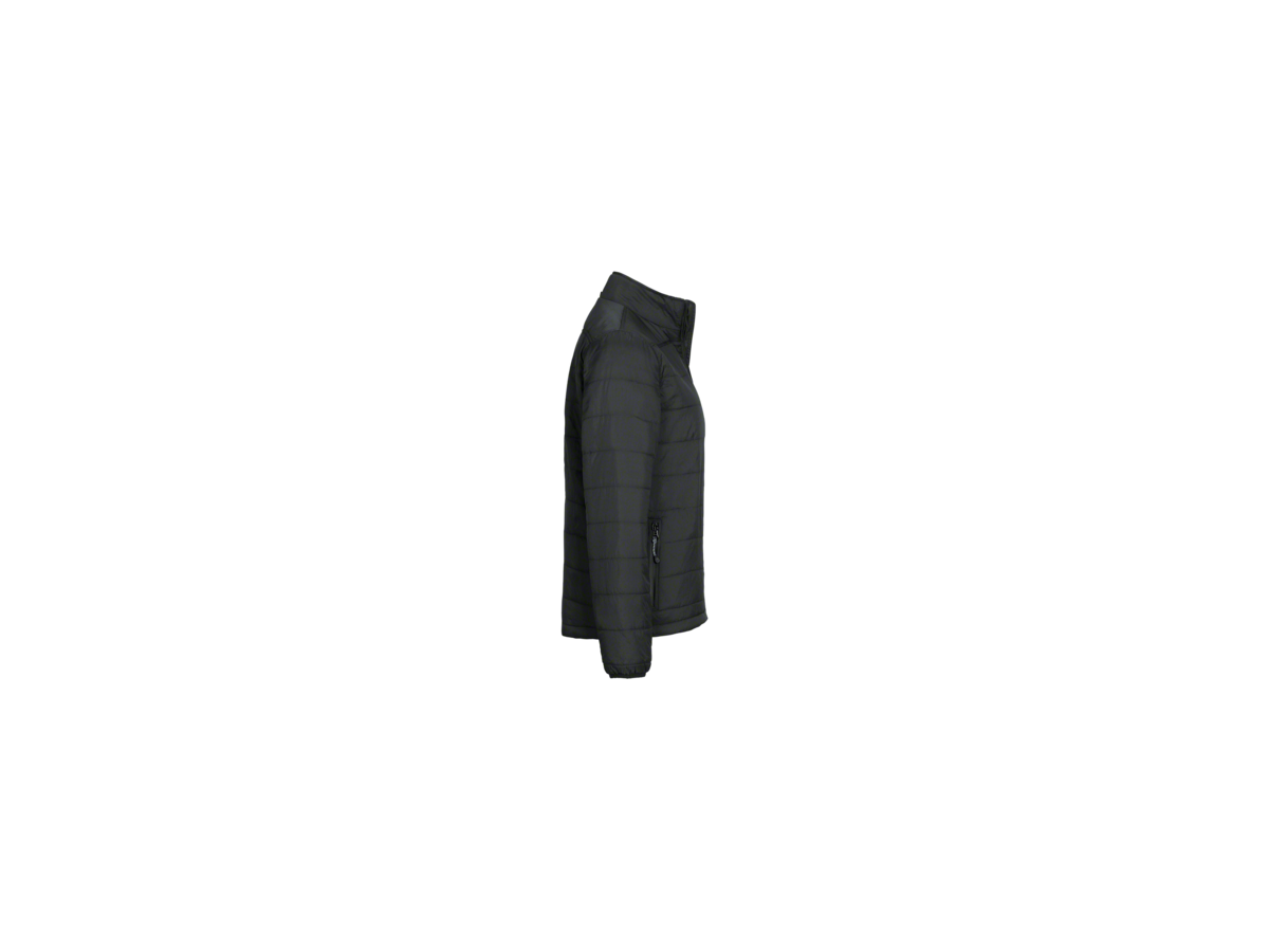 Damen-Loft-Jacke Regina Gr. S, anthrazit - 100% Polyester