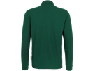 Longsleeve-Poloshirt Perf. Gr. XS, tanne - 50% Baumwolle, 50% Polyester, 220 g/m²