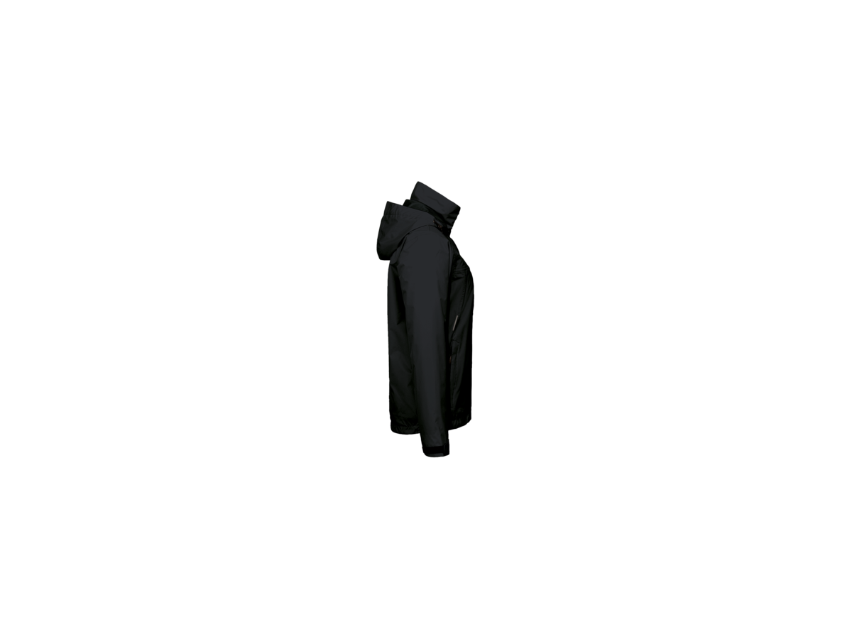 Damen-Regenjacke Colorado Gr. S, schwarz - 100% Polyester
