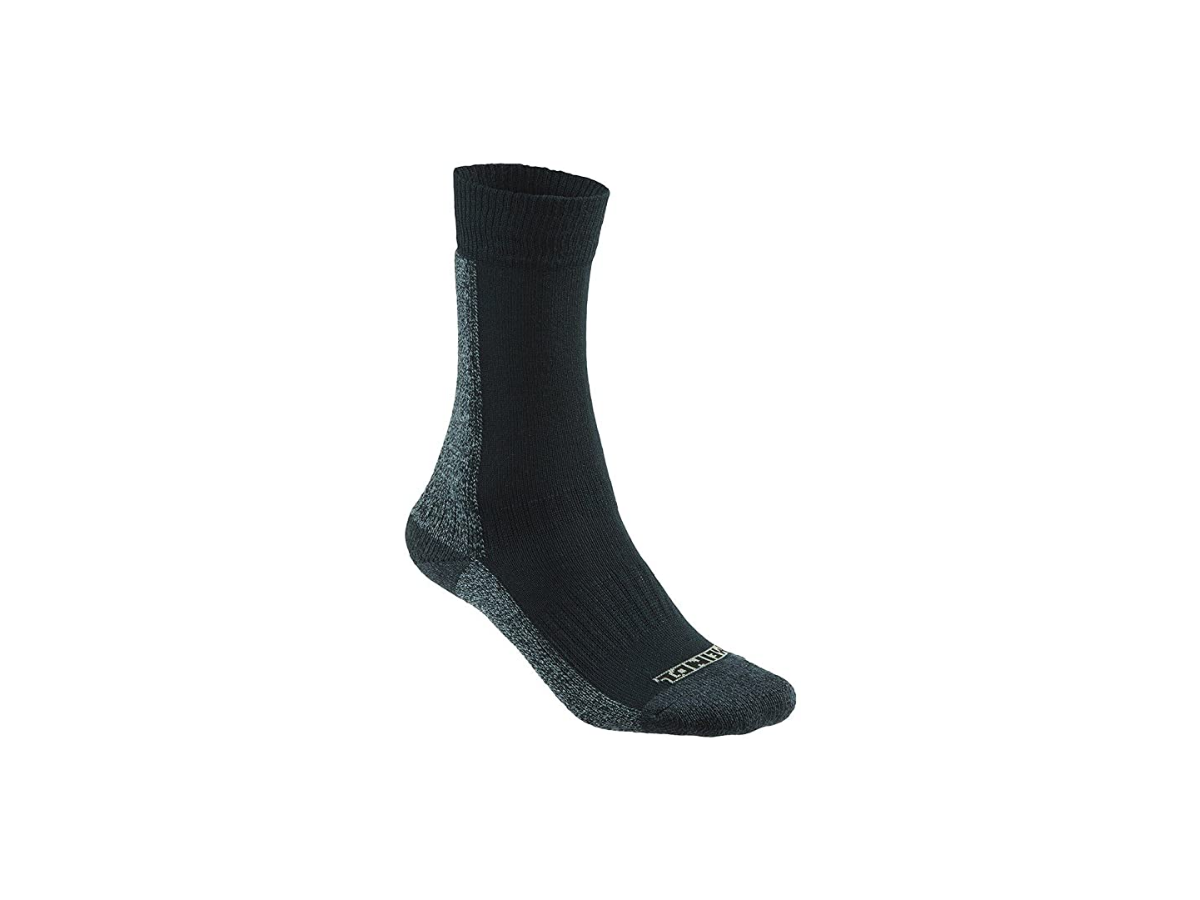 Trekking-Sock Gr. S - grau