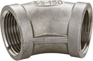 Winkel 45° Nr. 120 rostfrei AG