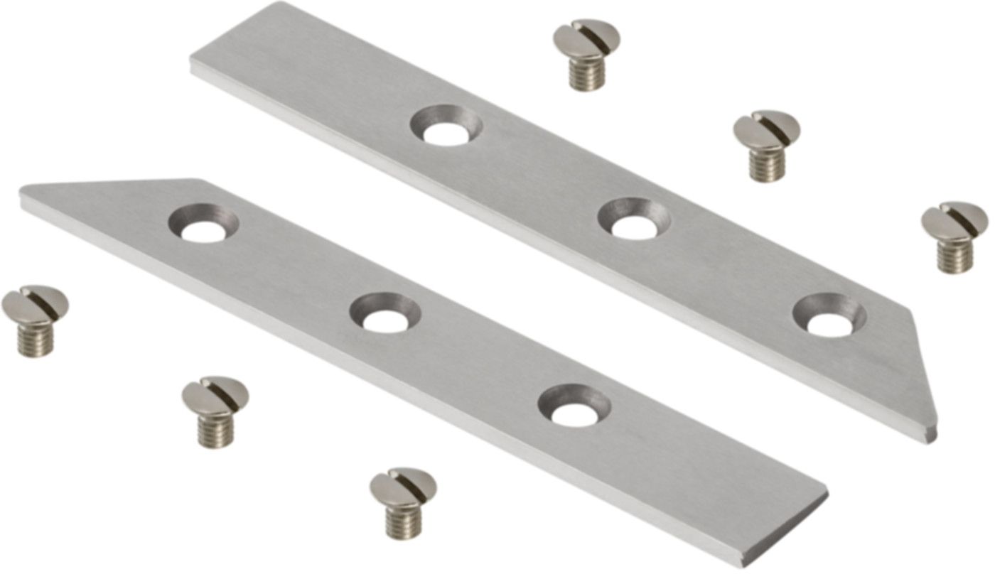 Hobelmesser-Set, 40-200 - link und rechts