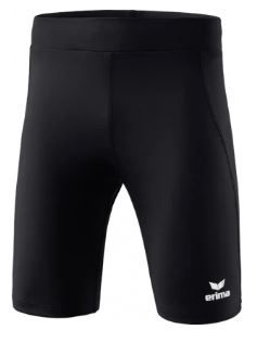 Tight kurz - schwarz, 84% PES / 16% EL