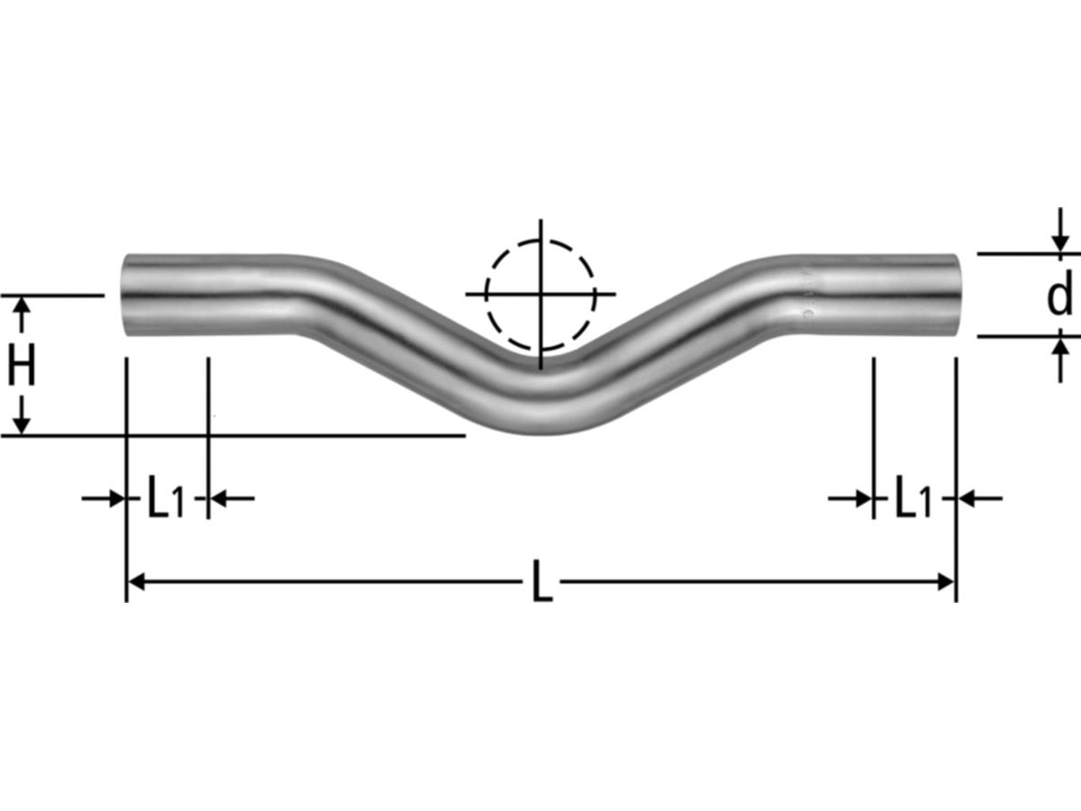 Optipress-Überbogen
