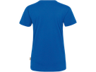 Damen-V-Shirt Classic Gr. 6XL, royalblau - 100% Baumwolle, 160 g/m²