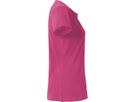 CLIQUE Basic T-Shirt Ladies Gr. M - kirsche, 100% CO, 145 g/m²