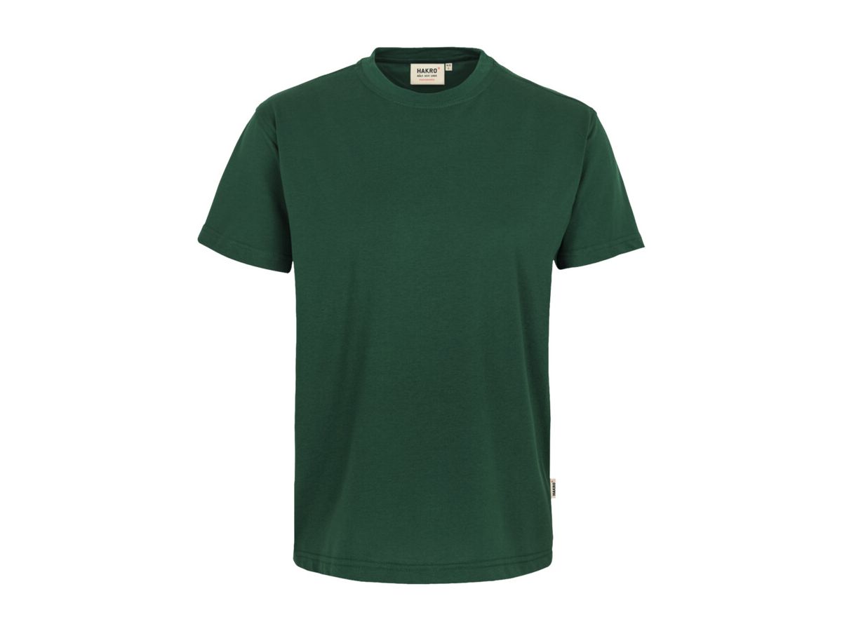 T-Shirt Performance Einlaufvorbehandelt - 50 % Baumw. 50 % Polyest. Gr. XS-6XL