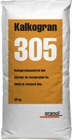 Granol 305 Kalkogran - Restaurationsmörtel fein, Sack à 30 kg